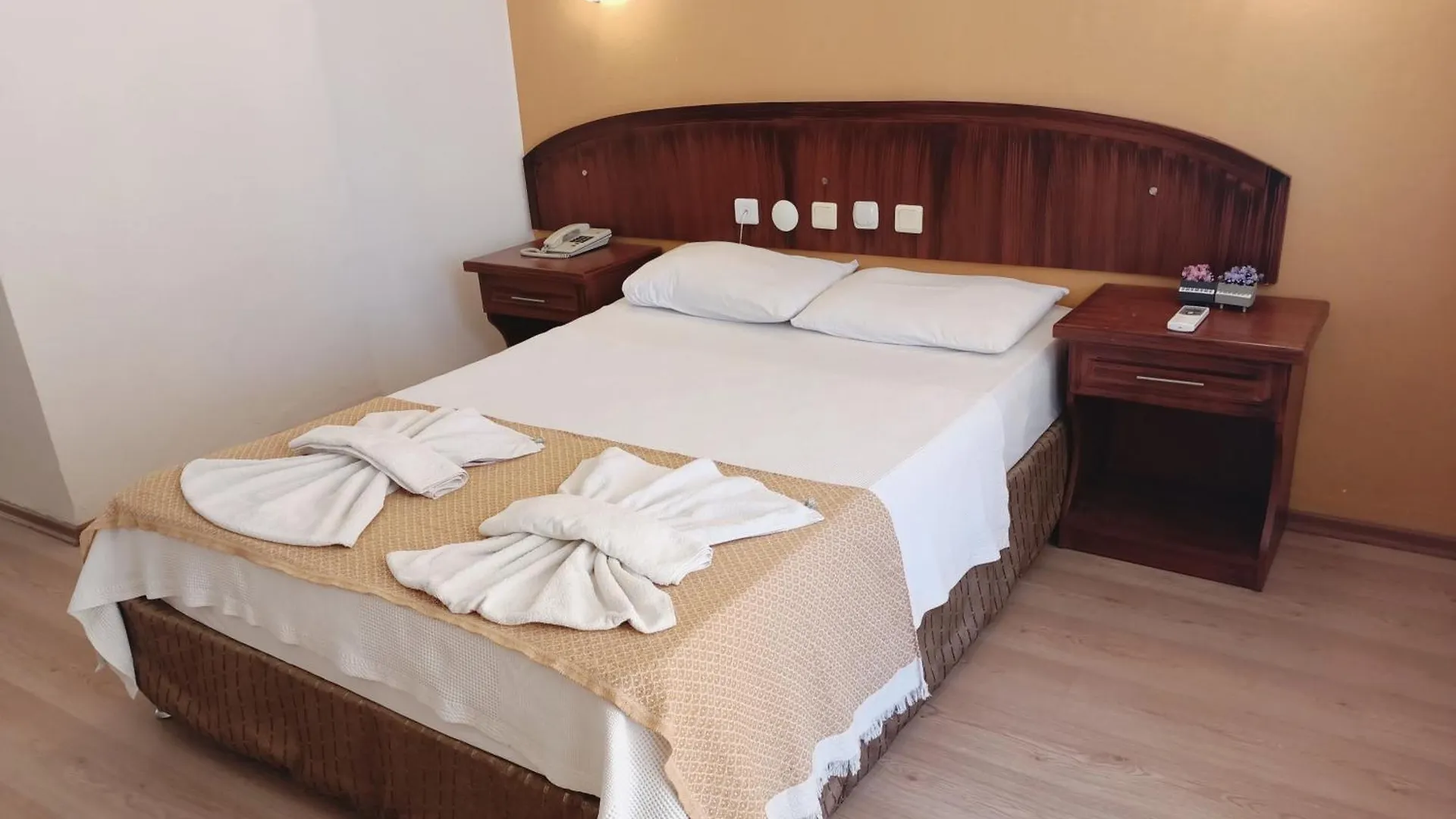 Atlantis Hotel Fethiye Tyrkiet
