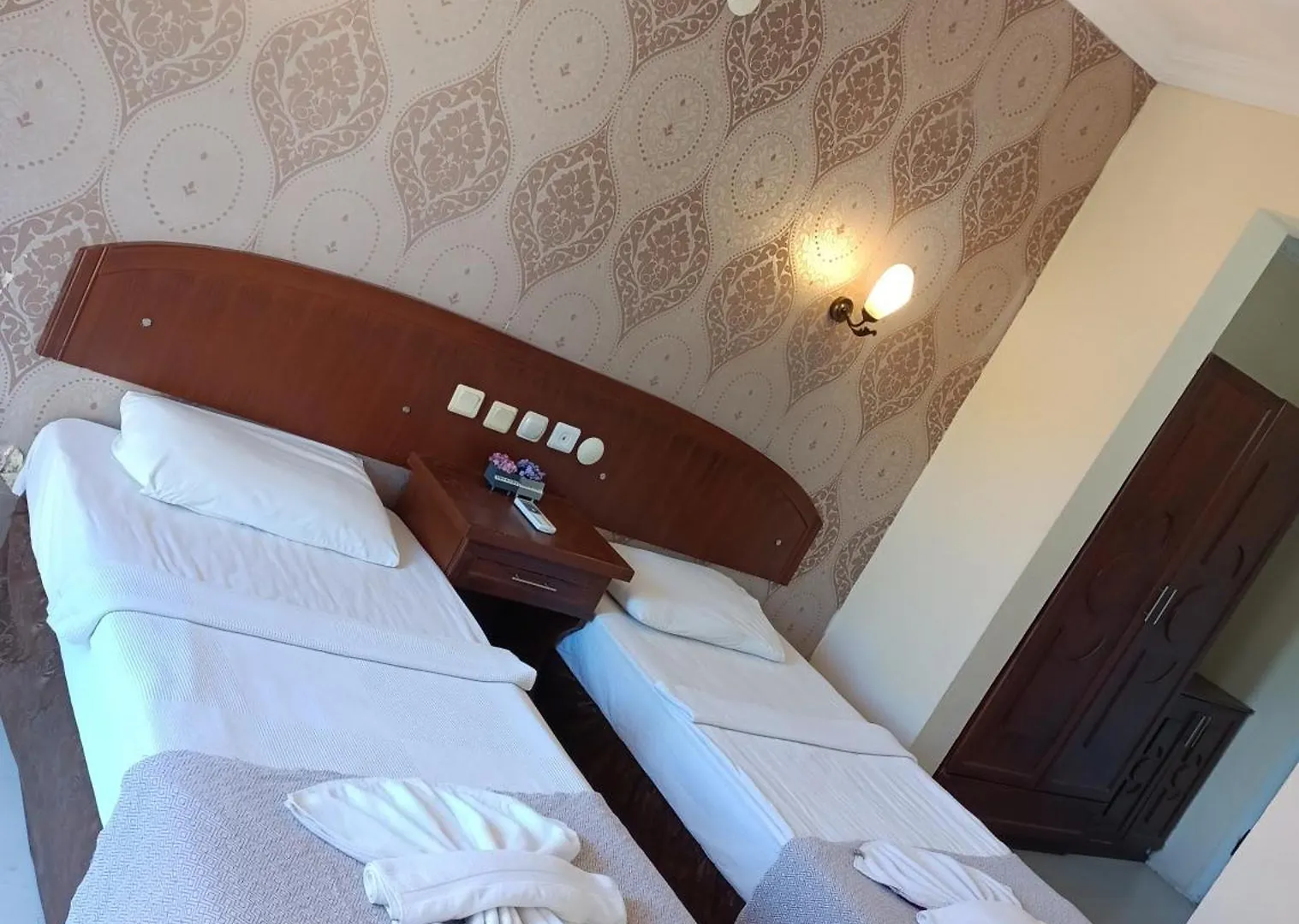 Atlantis Hotel Fethiye Tyrkiet